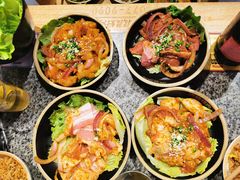 -酒拾烤肉(阳光100店)