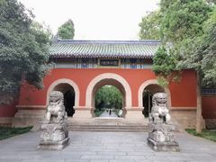 -灵谷景区