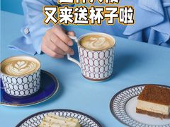 -Manner Coffee(徐汇滨江店)