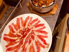 -韩宫宴烤肉·料理(苏州中心店)