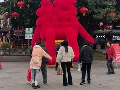 -磁器口古镇