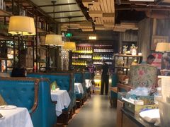 -领鲜活海鲜榴莲自助火锅(东门店)