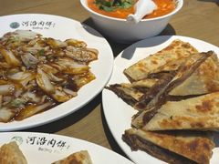 -河沿肉饼Beijing Pie(东华门店)