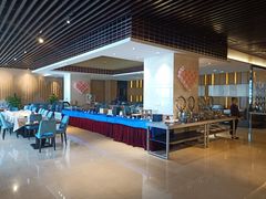 自助取餐区-怀来县宾馆万悦酒店