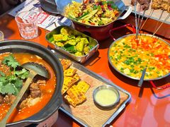 -神府路壹号·海鲜烧烤·砂锅粥·锅物(三坊七巷店)