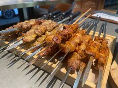 -周丹丹原味烧烤(香格里拉店)