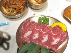 -韩宫宴烤肉·料理(苏州中心店)