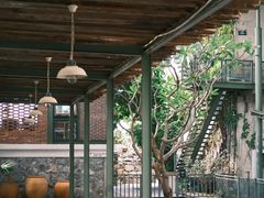 -喜洲吧·江畔老船厂·庭院餐厅(喜临院店)