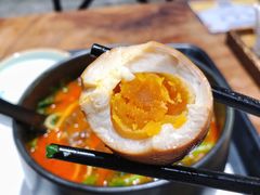 乾隆冰芯蛋-和府捞面(东直门银座店)