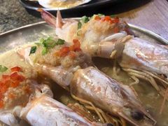 -船梆煮•蒸汽海鲜·炉火烤肉(五四广场店)