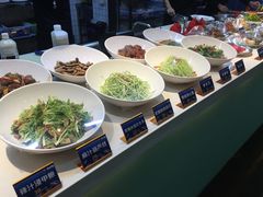 自助取餐区-海味当家·蒸锅海鲜(星海公园店)