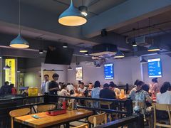 -四禧精酿铜锅涮肉·烧烤工场(大明湖店)