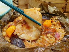 -喜势点·糖沙翁手工茶点·本地人茶居(永庆坊店)