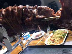 -二道木烤羊腿(桃花潭店)