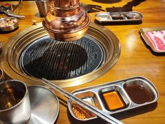 -蒲葵传统炭火烤肉(白石龙店)