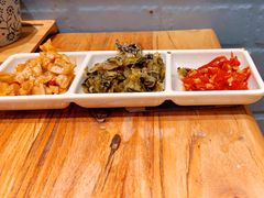 小配菜-湘人龙记老长沙米粉(鸟巢店)