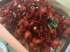 小酒馆辣子鸡-下酒(华熙店)