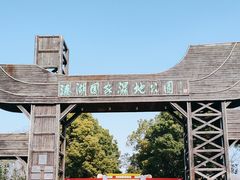 -溱湖国家湿地公园