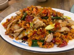 -郑件洋芋饭庄