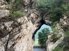 -抱犊寨风景区
