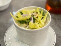 菊花拆鱼羹-金山记靓鸡·地道中山味(湖滨中路店)