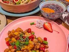 -甜阿姨·天台花园私房菜(万松园店)