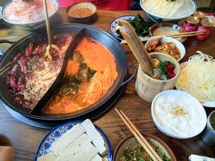 -萍姐火锅·公路夜市(武汉首店)