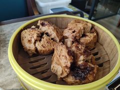 红糖馒头-淘米捞·米汤脆鲩鱼火锅(福田皇岗店)