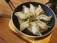 -小金鬼·煎饺·鸽子汤