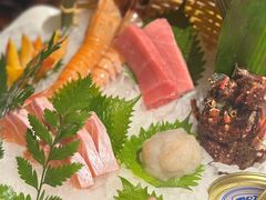 -Mr.Fish鱼鲜生海鲜放题(高德置地冬广场店)