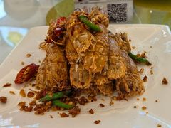 -万山楼海鲜酒家·二十三年老字号