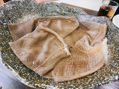大刀鲜毛肚·火锅-练掌门·火锅&烧烤&烤鱼(北亭店)