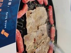 -朴太院·烤肉万岁·创意首尔料理(中联广场店)