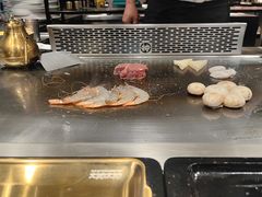 -大神太神·铁板烧(瑞虹天地月亮湾店)