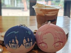 -J Create城市露营咖啡·简餐·宠物(上海动物园店)