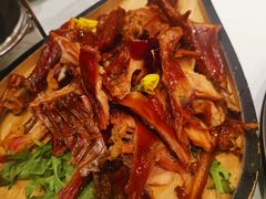 风干鸡-合肥皇冠假日酒店·菲亚斯特自助餐厅(黄山路店)