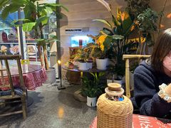 -火塘云南烧烤大排档