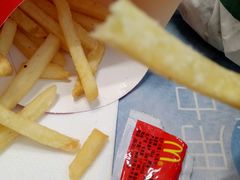 -麦当劳(上百万和城店)