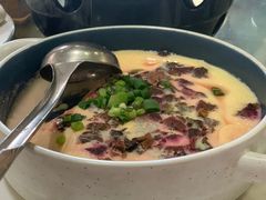 红菇炖蛋-炊烟·山房菜