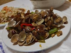 -宾朋海鲜特色美食餐厅·纯手工鲅鱼水饺(兴海路店)