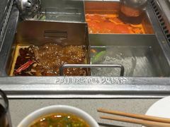 -海底捞火锅(上地华联店)