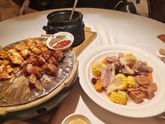 -宝轩渔府·老字号海鲜·正宗津菜(水上店)