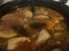 -许妈妈餐厅烤肉烧烤家常菜(明润广场店)
