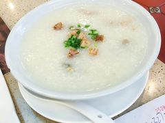 石螺香芋淡菜粥-点都德(汇点楼店)