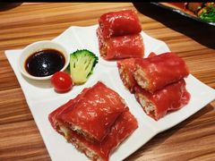 红米脆皮肠粉-粤食堂(天津和悦汇店)