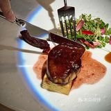  🍽️ 百年建筑里的浪漫，充满仪式感的美味👭