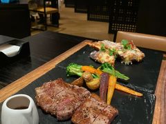 -当米亚诺意大利餐厅(武汉光谷凯悦酒店)