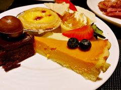 芝士蛋糕-青岛证大喜玛拉雅酒店·Z1餐厅