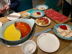 -青瓷火锅料理(西单大悦城店)
