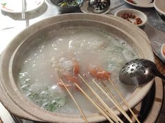 -丰尔粥食·粥底火锅·桑拿鸡(大良总店)